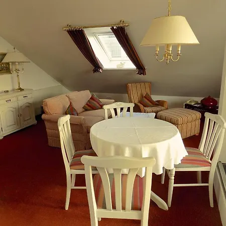 Appartement Strandhoerns-gaestehaus-duenenblick-no-45 Wenningstedt-Braderup