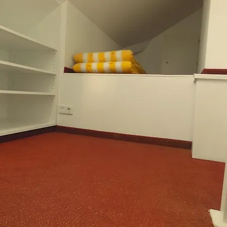 Appartement Strandhoerns-gaestehaus-duenenblick-no-45 Wenningstedt-Braderup